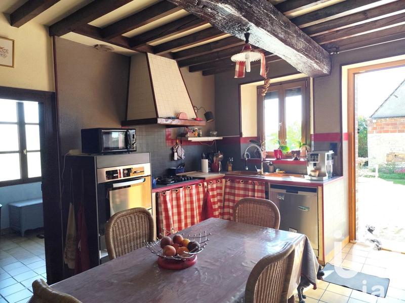 Maison - 102 m² - 3 pièces