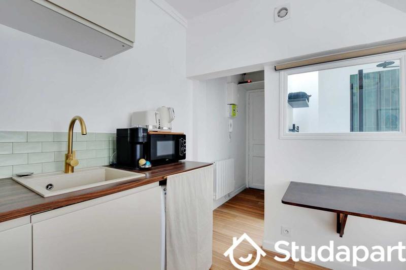 Appartement - 14 m² - 1 pièce