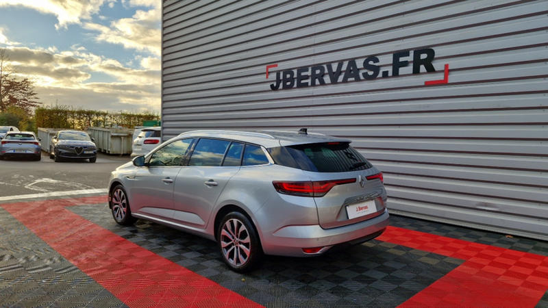 Renault Mégane Estate IV Tce 140 Edc Techno