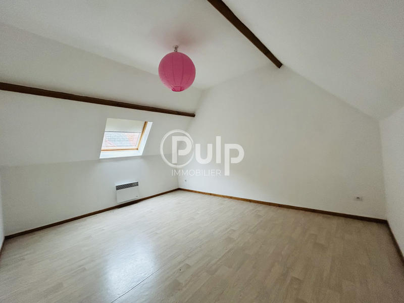 Maison - 85 m² - 5 pièces