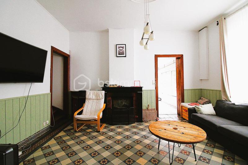 Maison de maîtres - 205 m² - 7 pièces