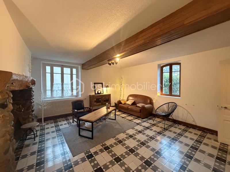 Maison - 165 m² - 5 pièces