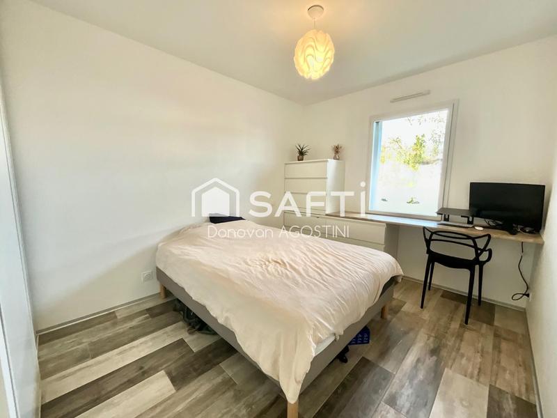 Maison - 98 m² - 5 pièces