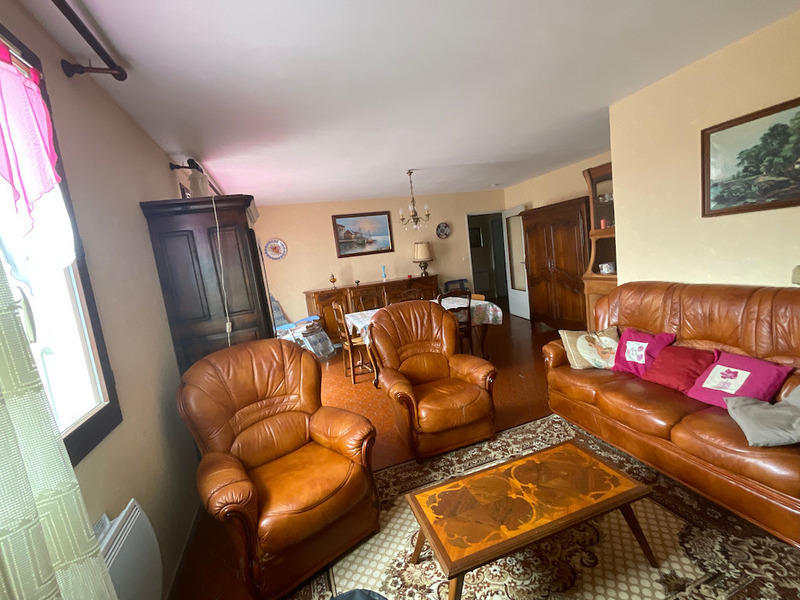 Maison - 87 m² - 4 pièces