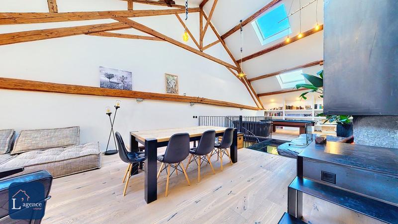 Maison - 499 m² - 7 pièces