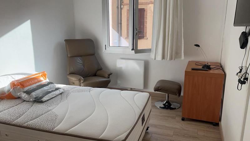 Appartement - 39 m² - 2 pièces