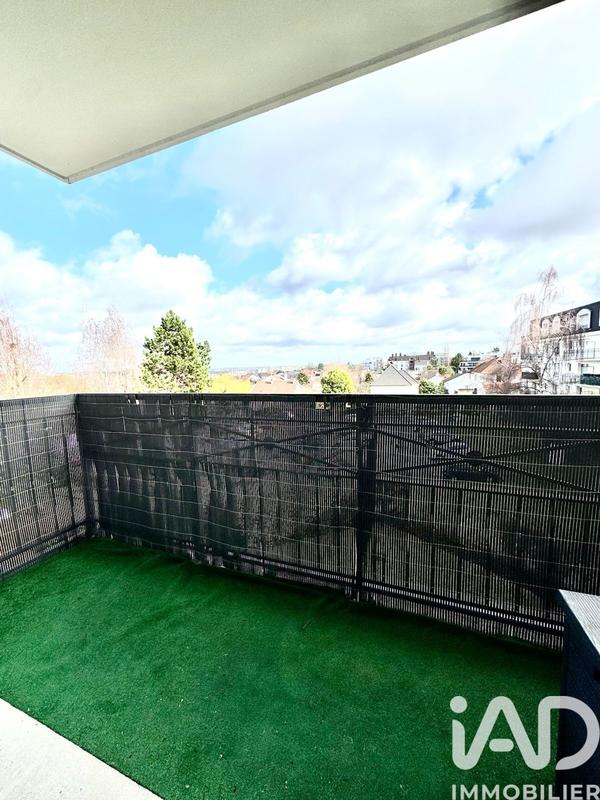 Appartement - 53 m² - 3 pièces