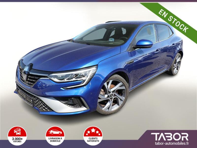 Renault Mégane IV 1.6 E-Tech 160 Aut. R.S. Line