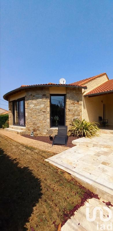 Maison - 109 m² - 4 pièces