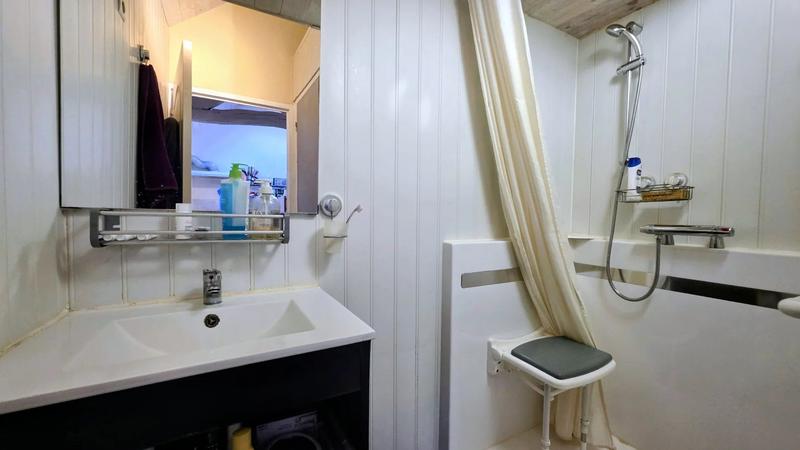 Maison - 55 m² - 3 pièces