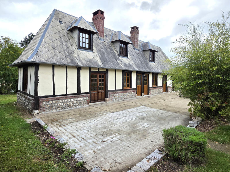 Maison - 75 m² - 3 pièces