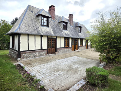 Maison - 75 m² - 3 pièces