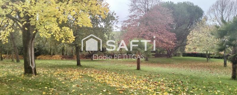 Maison - 156 m² - 6 pièces