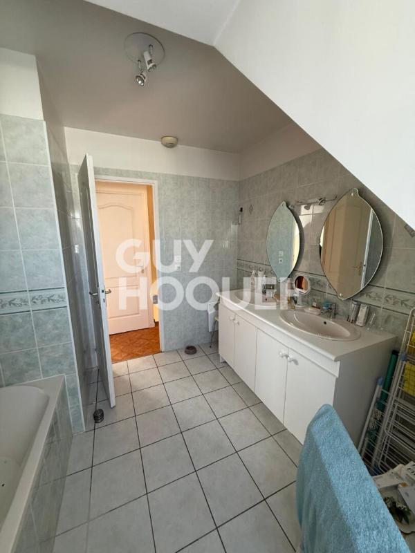 Maison - 133 m² - 7 pièces