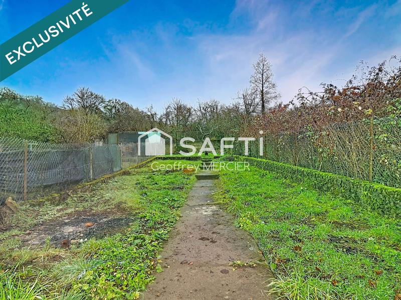 Maison - 83 m² - 3 pièces