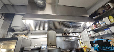 Fonds de commerce - Hôtellerie / Restauration - 126 m²