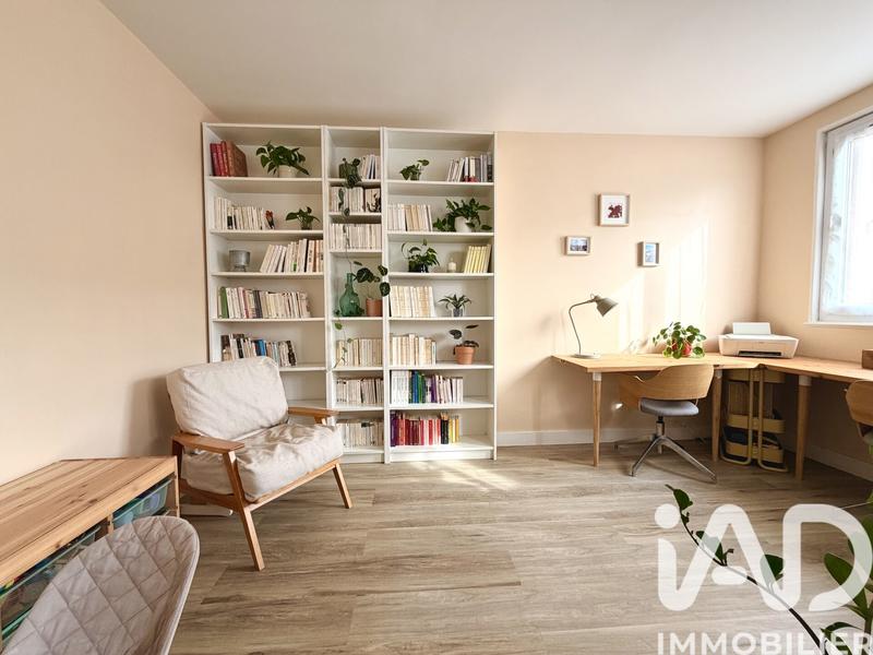 Appartement - 66 m² - 4 pièces