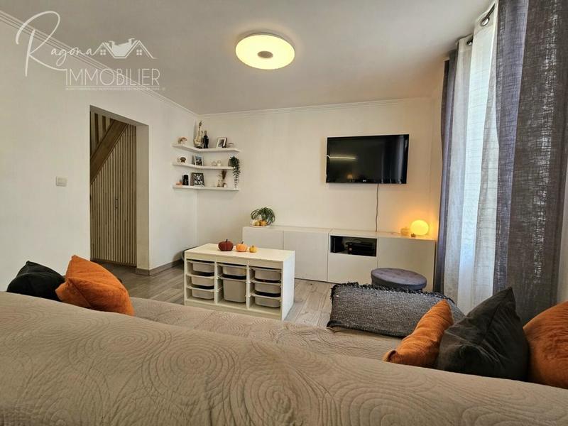 Maison - 67 m² - 4 pièces