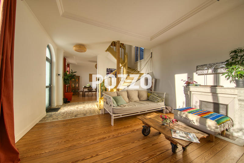 Maison - 130 m² - 6 pièces