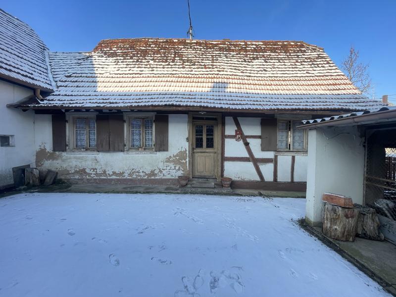 Maison - 93 m² - 5 pièces