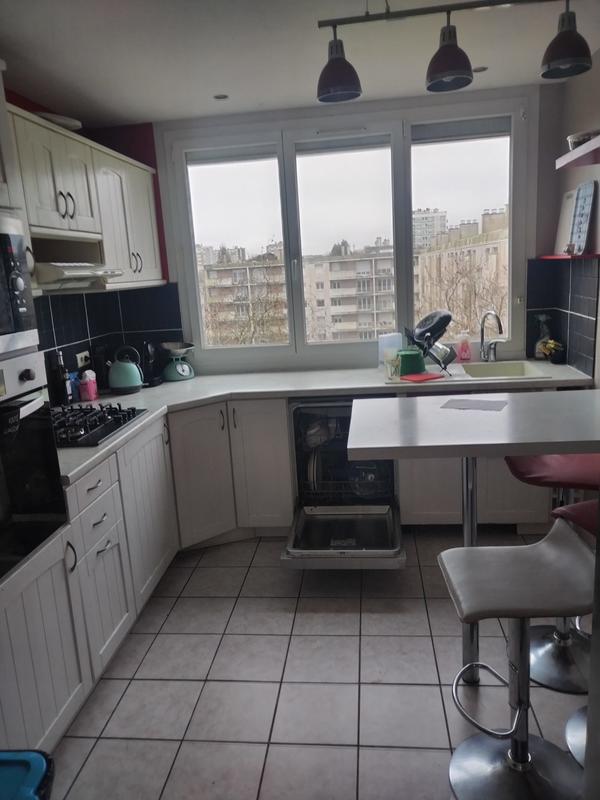 Appartement - 94 m² - 5 pièces