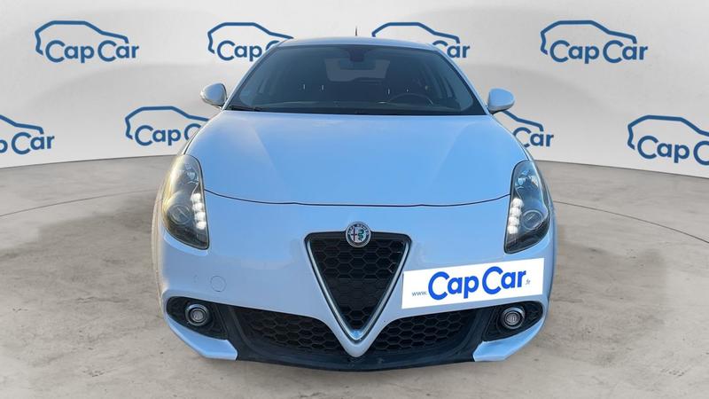 Alfa Romeo Giulietta 1.4 t-Jet 120 Distinctive