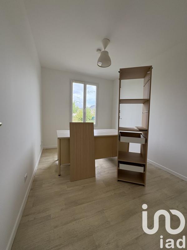 Maison - 113 m² - 5 pièces