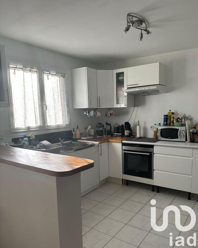 Maison - 85 m² - 5 pièces