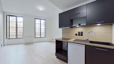 Appartement - 30 m² - 1 pièce