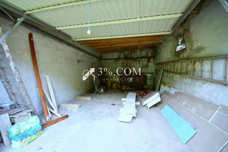 Maison - 92 m² - 6 pièces