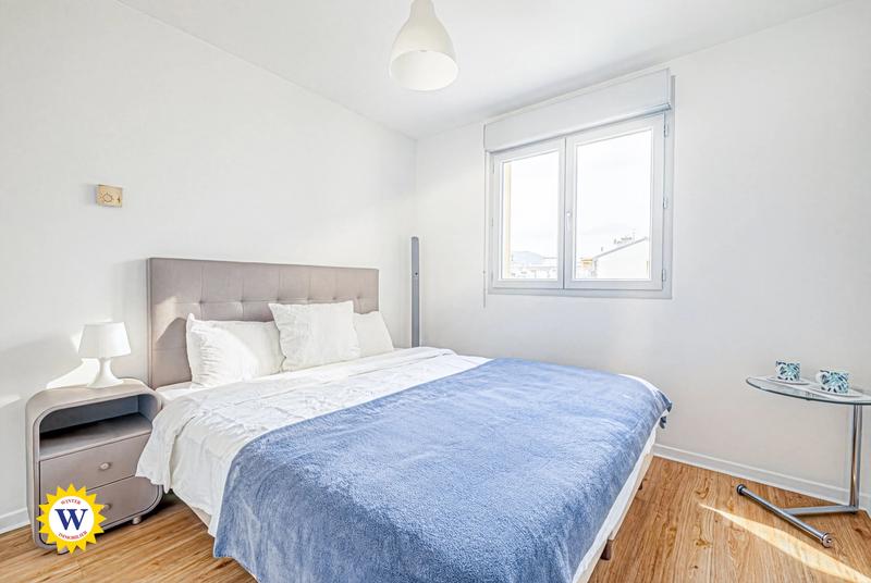 Appartement - 55 m² - 2 pièces