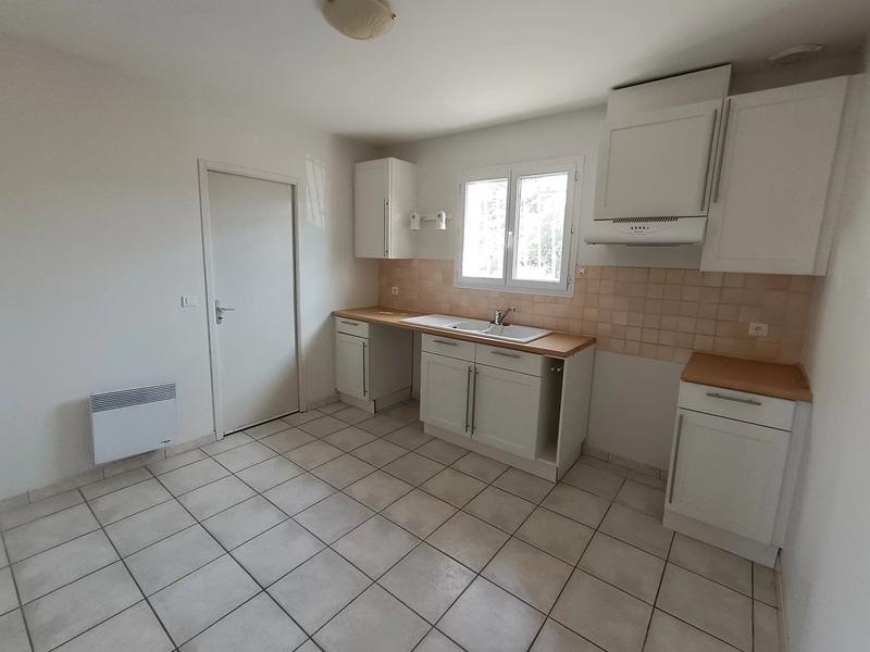 Maison - 92 m² - 4 pièces