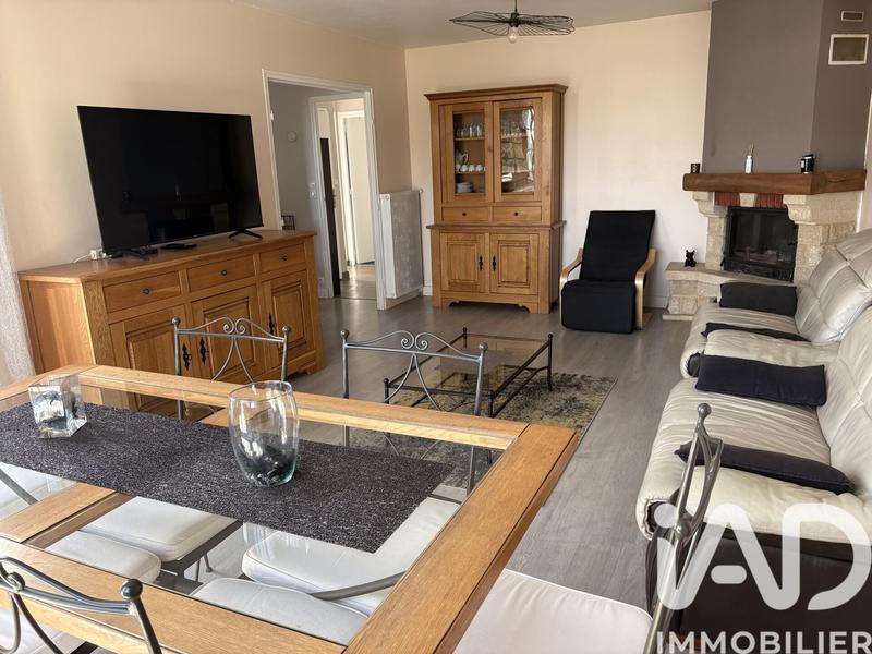 Maison - 137 m² - 5 pièces