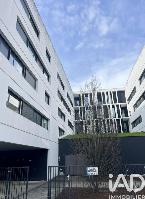 Studio - 18 m² - 1 pièce