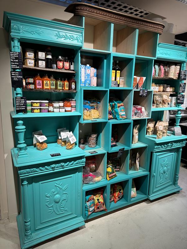 Le Marché des Argonautes