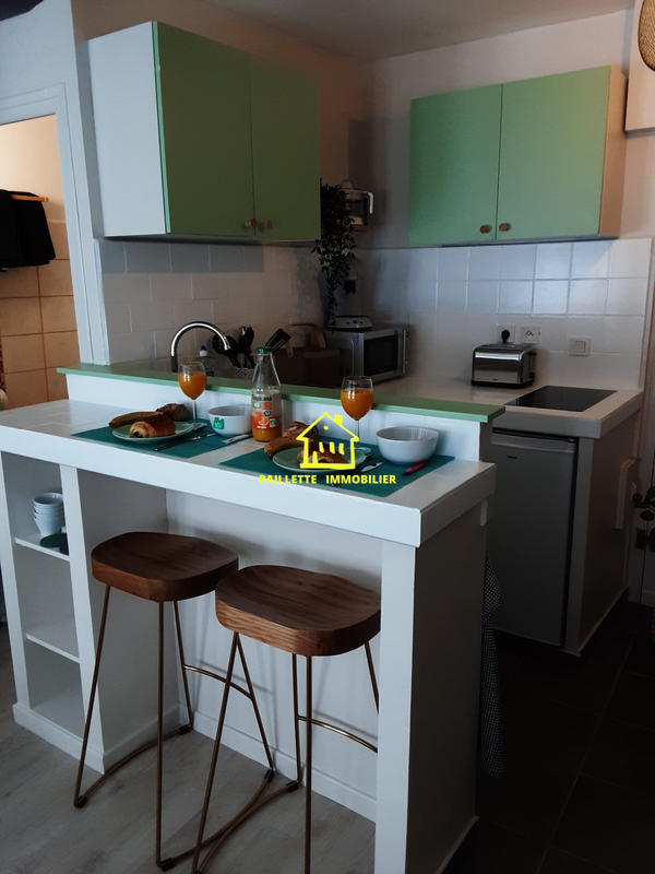 Appartement - 23 m² - 1 pièce