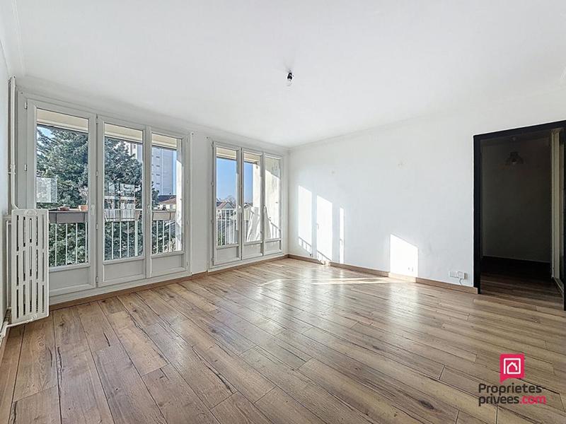 Appartement - 70 m² - 4 pièces