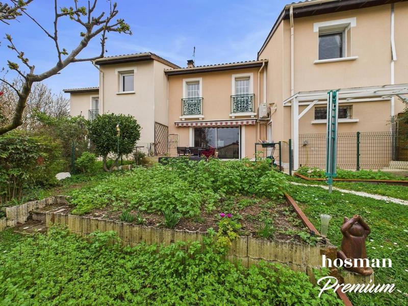 Maison - 150 m² - 6 pièces