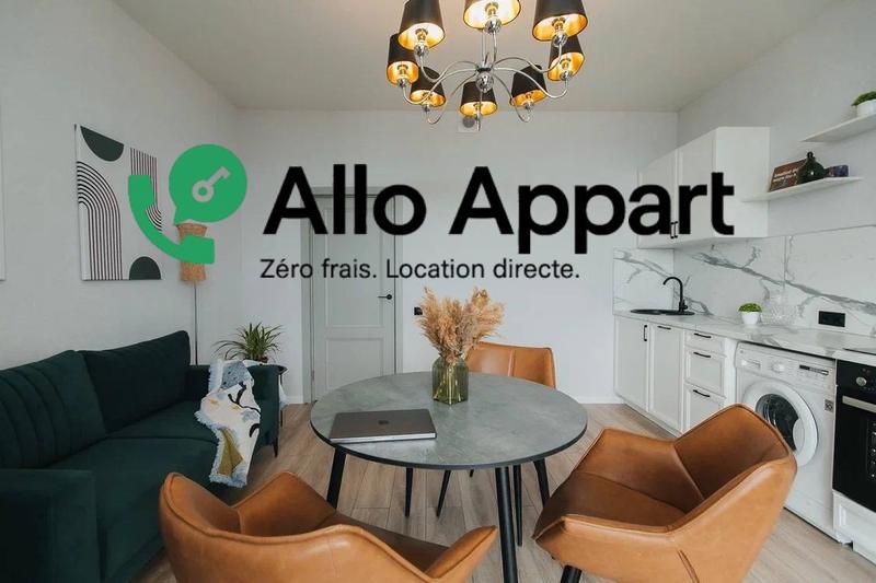 Appartement - 51 m² - 2 pièces