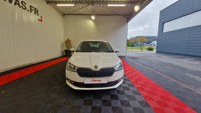 Skoda Fabia 1.0 Mpi 60 Ch Edition