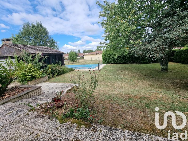 Maison de maîtres - 133 m² - 6 pièces