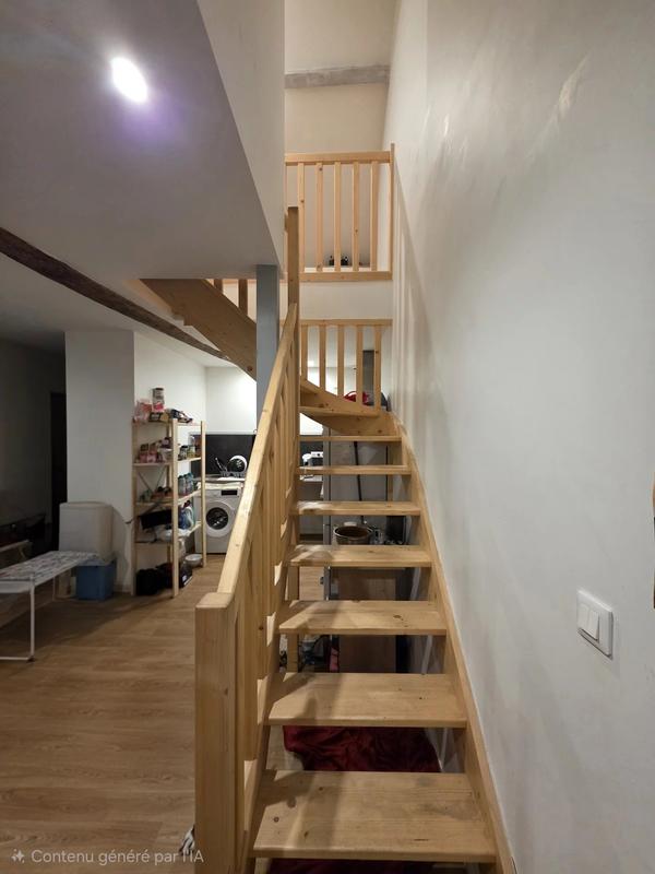 Appartement - 67 m² - 3 pièces