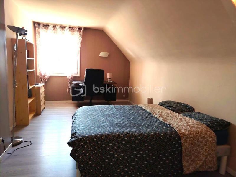 Maison - 134 m² - 6 pièces