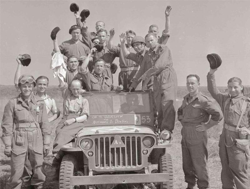 Conférence « la 1re Db polonaise » – Jacques Wiacek