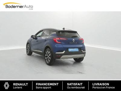 Renault Captur TCe 90 Techno