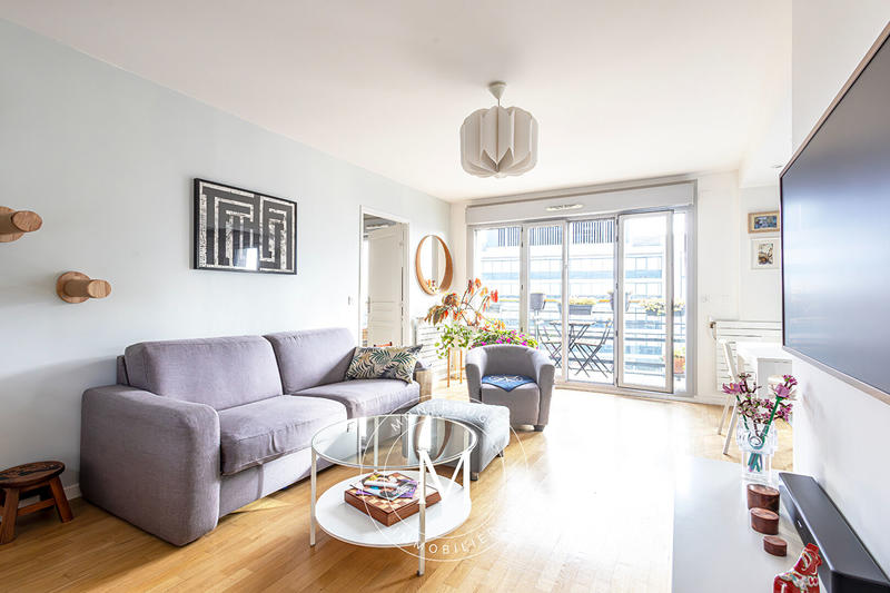 Appartement - 84 m² - 4 pièces