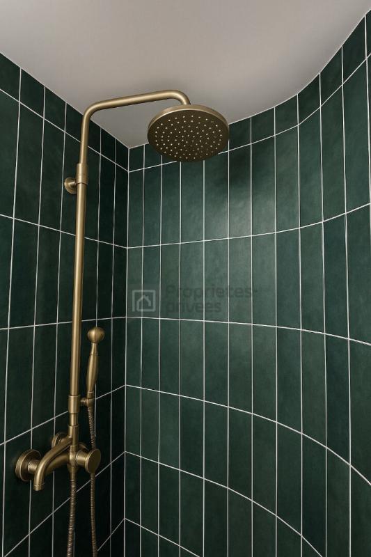 Appartement - 14 m² - 1 pièce