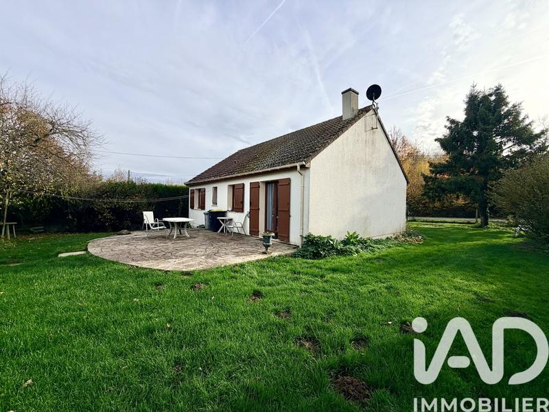 Maison - 73 m² - 4 pièces