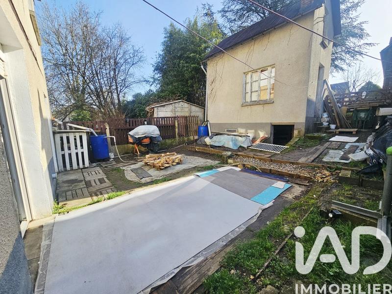 Maison - 125 m² - 4 pièces