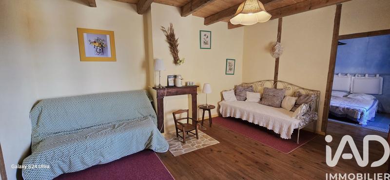 Maison de campagne - 117 m² - 6 pièces